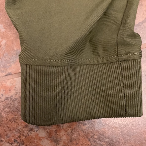 RUSSELL ATHLETIC green jogger pants.  L - Picture 6 of 8